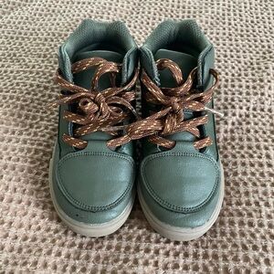 OshKosh Sneaker Boots - Toddler size 10